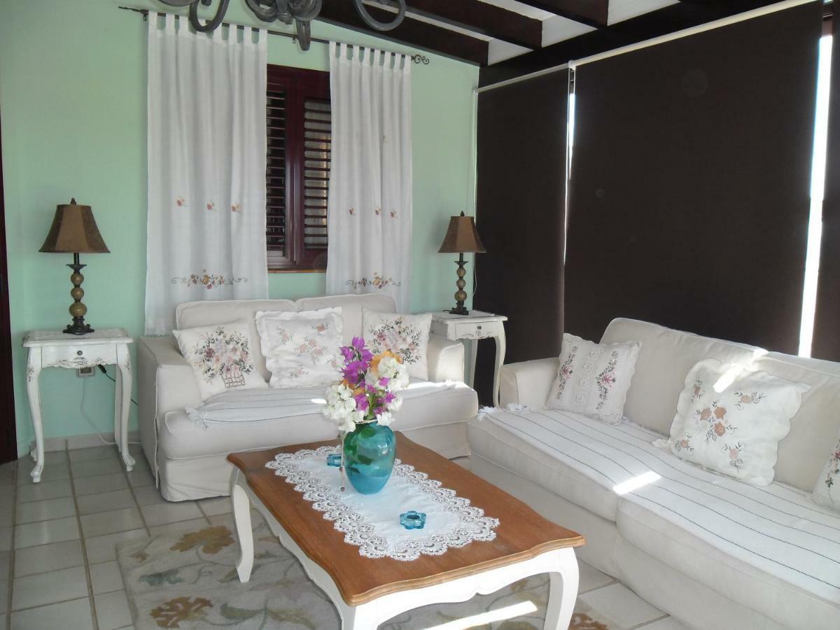 Ferienhaus Vista Mar Costa Calma Ngoại thất bức ảnh