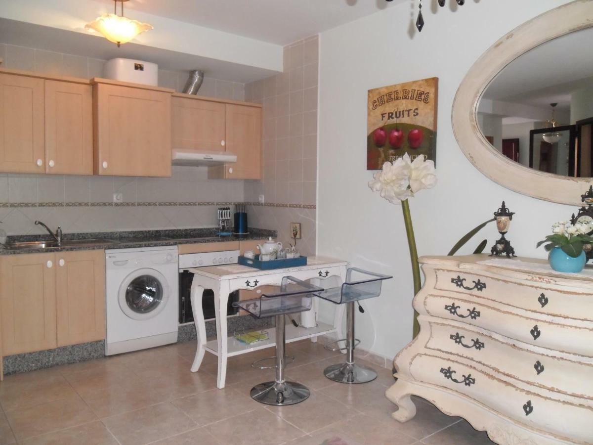 Ferienhaus Vista Mar Costa Calma Ngoại thất bức ảnh