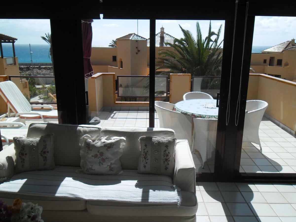 Ferienhaus Vista Mar Costa Calma Ngoại thất bức ảnh